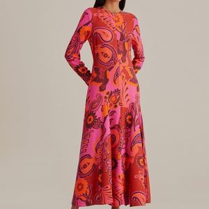 NWOT Farm Rio dress